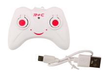 Remote Controlled RC Helicopter Gyroscope Red