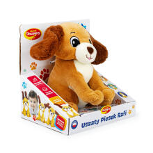 DUMEL DD 30847 Fluffy Dog Rafi