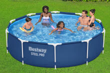 Raamiga Aedbassein 305 x 76 cm Bestway 56677