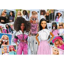 Pusle - "200" - Barbie maailma Trefl 13301