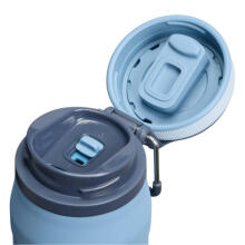 Termospudel The IceFlow Bottle Twist Flip 0.7L sinakasvioletne