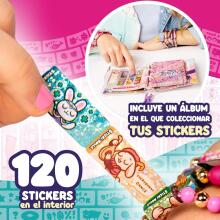 Sticki Rolls Book Pack Art.267414
