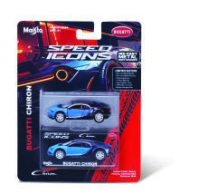 MAISTO DIE-CAST 1:64 auto Speed Icon, assortii, 15700