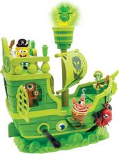SPONGEBOB laev figuuridega, 73110