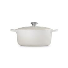Malmpott &uuml;mmargune &Oslash;34cm / 12L kreemikas