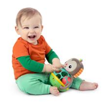 OBALL 16779-6 Multitundlik Mänguasi Grab & Giggle Monkey