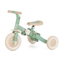 PETITE&MARS 613480 Multifunktsionaalne kolmerattaline 5in1 Turbo Roheline Twist