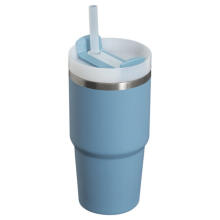 Termoskruus k&otilde;rrega The Quencher H2.O FlowState Tumbler 0.6L sinakasvioletne