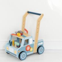 TOOKY TOY Puitkäru Mini Töökoja STEM