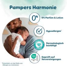 Pampers Harmonie Pure Protection Mega XXXL Pack  Art.268348