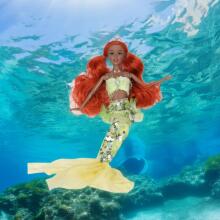 WOOPIE ROYAL Doll Mermaid Emi Mermaid with Seal