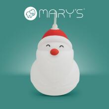 MARY'S MW61110 LED Öövalgusti Jõuluvana RGB