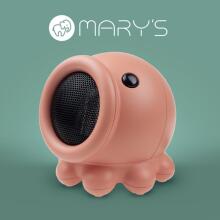 MARY'S MW61599 Mini Kütteseade Kaheksajalg Roosa