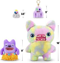 Fuggler Fugg Life 22 cm Plush Toy (Chum Chum) Art.268511 naljakas kole koletis