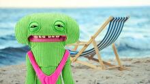 Fuggler&Spongebob Funny Ugly Monster Art.268515 naljakas kole koletis