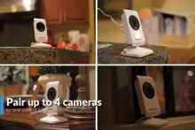 Babysense Add-On Camera Art.268702 Täiendav videokaamera