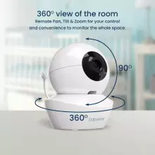 Babysense Add-On Camera Art.268703 Täiendav videokaamera