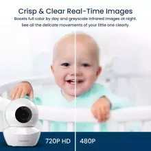 Babysense Add-On Camera Art.268704 Täiendav videokaamera HD S2