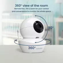 Babysense Add-On Camera Art.268704 Täiendav videokaamera HD S2