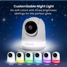Babysense Video Baby Monitor Max View Pro Art.268721 Digitaalne beebimonitor koos ekraaniga