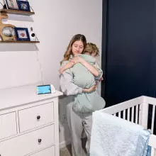 Babysense Video Baby Monitor Max View Pro Art.268721 Digitaalne beebimonitor koos ekraaniga