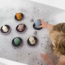 Haakaa Silicone  Bath Toys Art.TPS037-BD