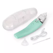 Haakaa Electric Nasal Aspirator Art.SGE047 Elektriline ninaaspiraator