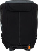 Bebe Basic Ronny Plus I-Size 76-150cm Art.268909 Black Laste turvatool 9-36 kg