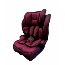 Bebe Basic Ronny Plus I-Size 76-150cm Art.268910 Burgundy Laste turvatool 9-36 kg