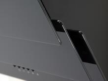 Kitchen chimney hood 60 cm Berdsen BT-212 black