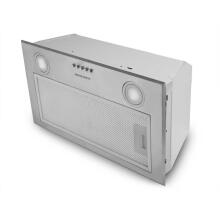 Köögialuse kapuutsi 60 cm Inox BE-50