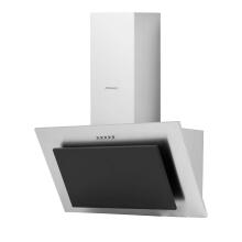 Kitchen chimney hood 60cm Inox + black BT-209