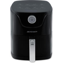Õlivaba fritüür Air fryer Berdsen BD-654 must