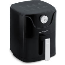 Õlivaba fritüür Air fryer Berdsen BD-654 must