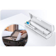 Berdsen Galaxy White Sonic Hambahari