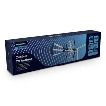 Suunatud välistingimustes antenn TV ultra HD 4K Berdsen BD-950