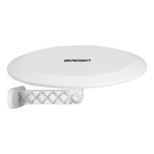 Siseruumide ja välistingimustes TV-antenn Ultra HD 4K Berdsen BD-955 Valge