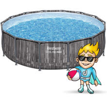 Bestway 5614Z 427 x 107 cm 11-in-1 Frame Pool