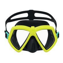 Kollane ujumismask Bestway 22040