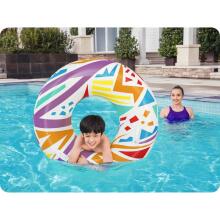 Ujumisring 107cm Bestway 36228 Valge