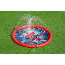 Kohandatav bassein Spider-Man purskkaevuga 165 cm Bestway 98792