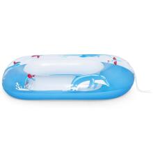 Delfiini Ujumisfloat 102 x 69 cm Bestway 34037