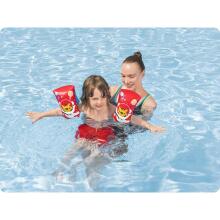 Ujumisrandmed lastele Tiiger 30 x 15 cm Bestway 32102