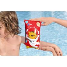 Ujumisrandmed lastele Tiiger 30 x 15 cm Bestway 32102