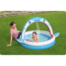 Käesolev bassein veesprinkleriga 163 x 127 x 92 cm Bestway 53157