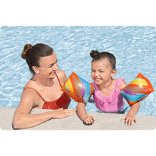 Ujumisrandmed lastele S/M Bestway 32273