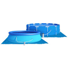 Universaalne matt basseinile 435 x 435 cm DM-503