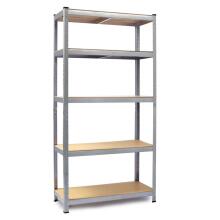 Metal storage shelf 180 x 90 x 30 cm Humberg 4843