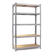 Металлический стеллаж 150 x 75 x 30 см Humberg 4840