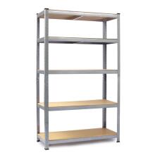 Металлический стеллаж 150 x 75 x 30 см Humberg 4840